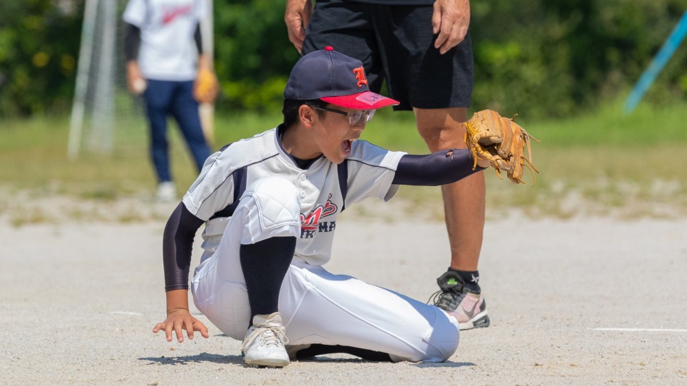 生駒クラブライオンズ【継続コース3回目】
