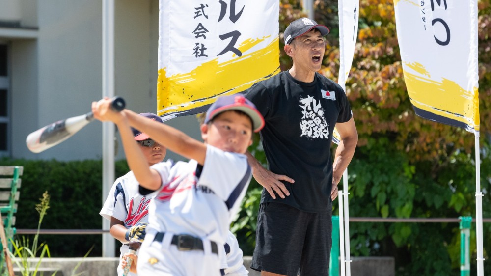 生駒クラブライオンズ【継続コース3回目】