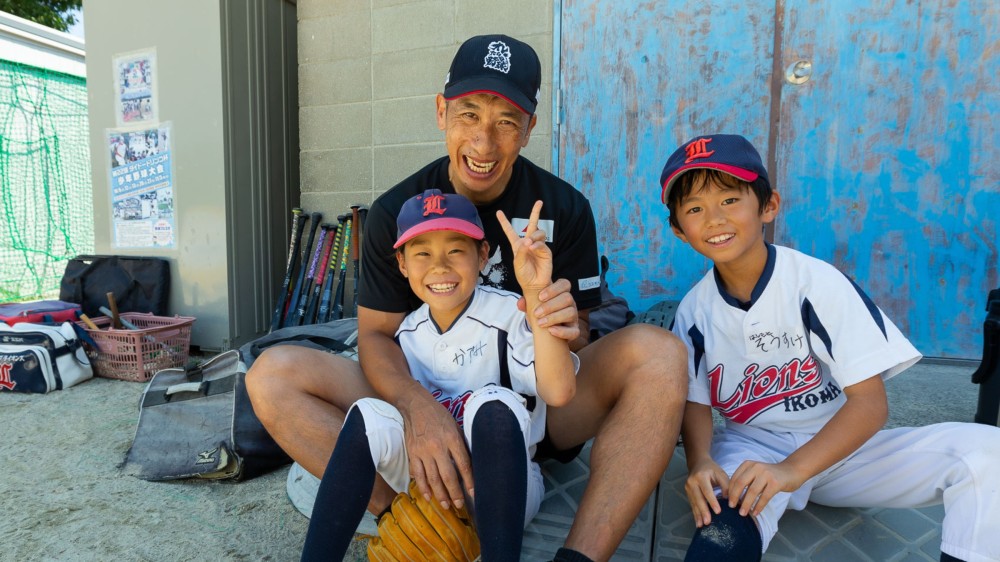 生駒クラブライオンズ【継続コース3回目】