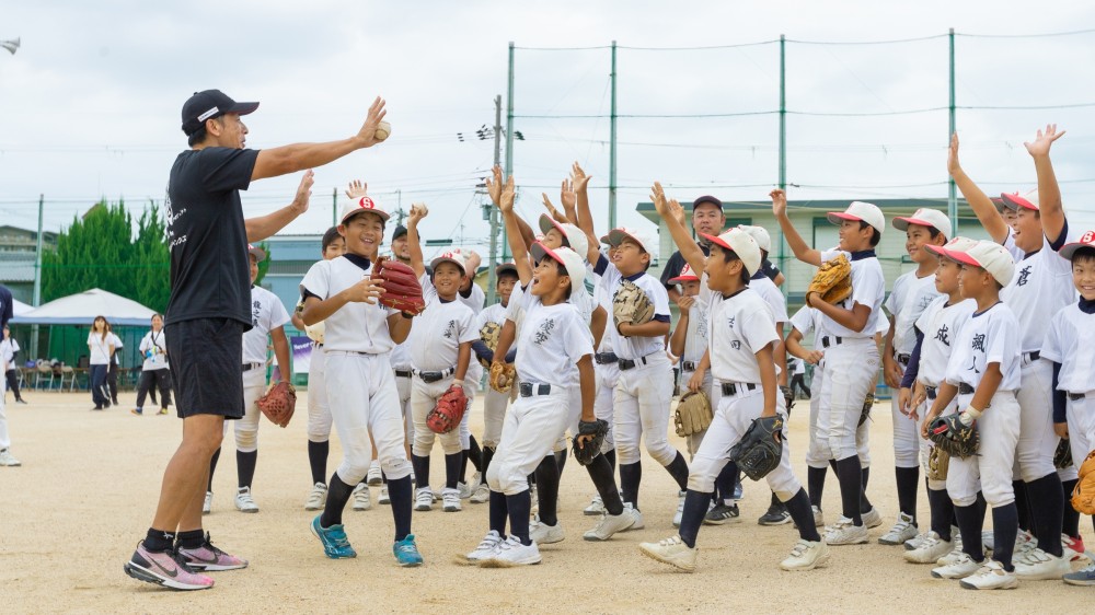 大阪泉州ボーイズ【1回訪問】