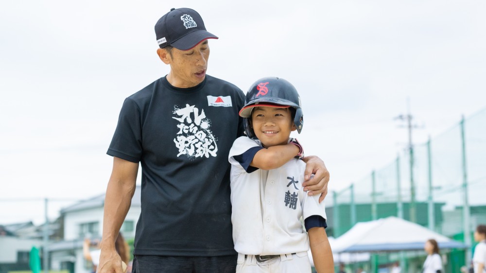 大阪泉州ボーイズ【1回訪問】