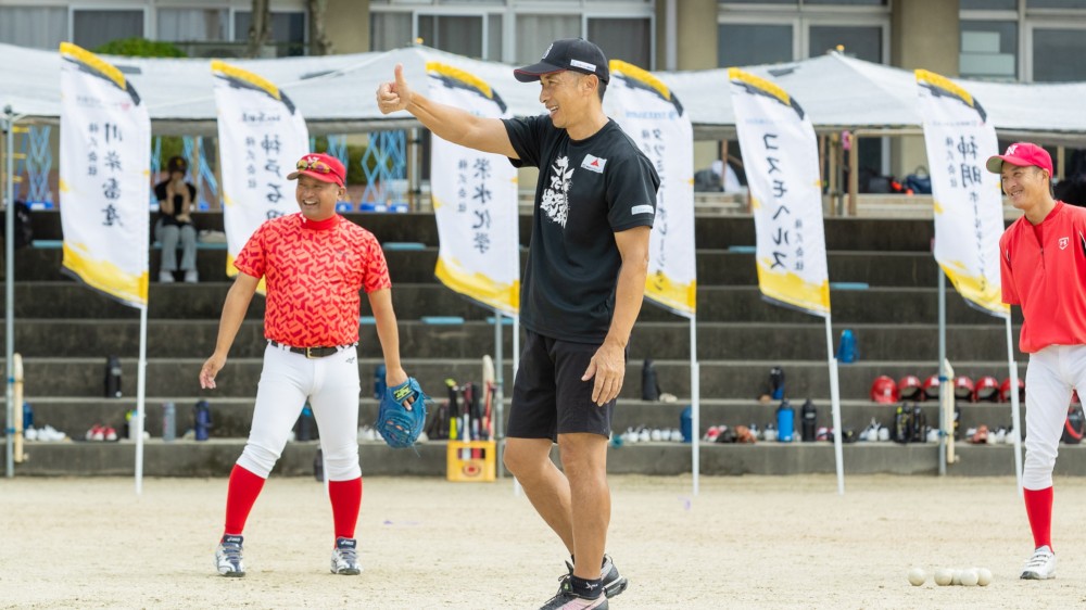 奈良信貴REDS【1回訪問】