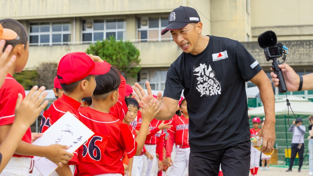 奈良信貴REDS【1回訪問】