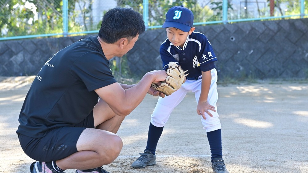 いぶき野ボールパークス【1回訪問】