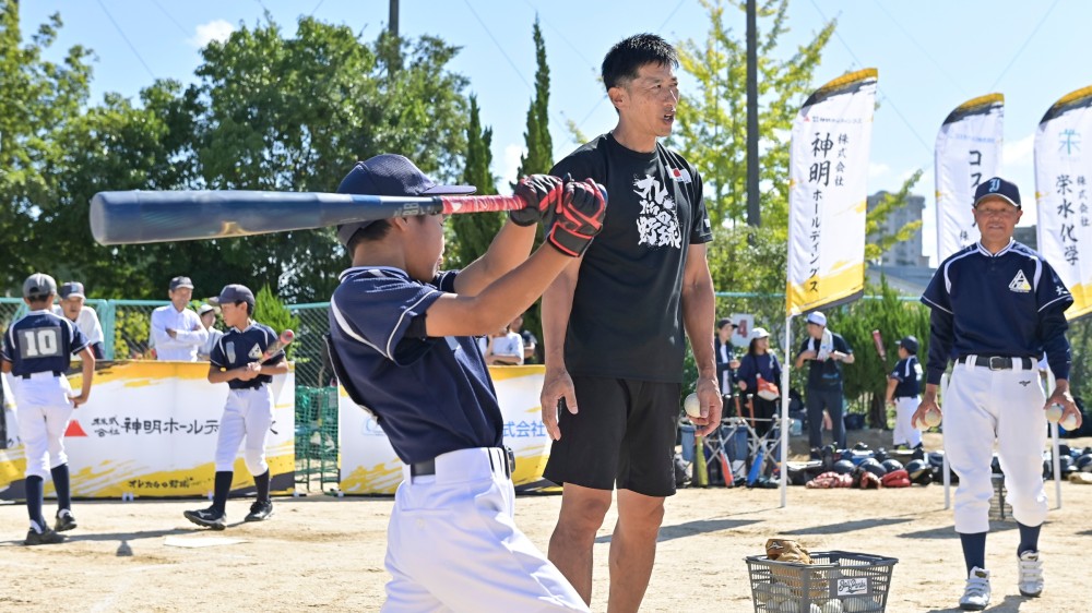 いぶき野ボールパークス【1回訪問】