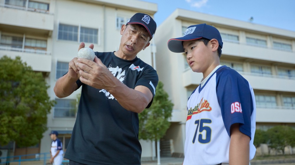 北河内大東ボーイズ【1回訪問】