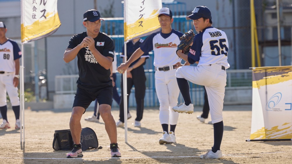 北河内大東ボーイズ【1回訪問】