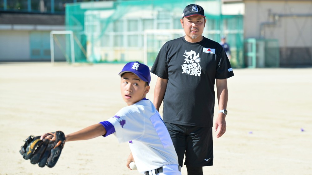 北河内大東ボーイズ【1回訪問】