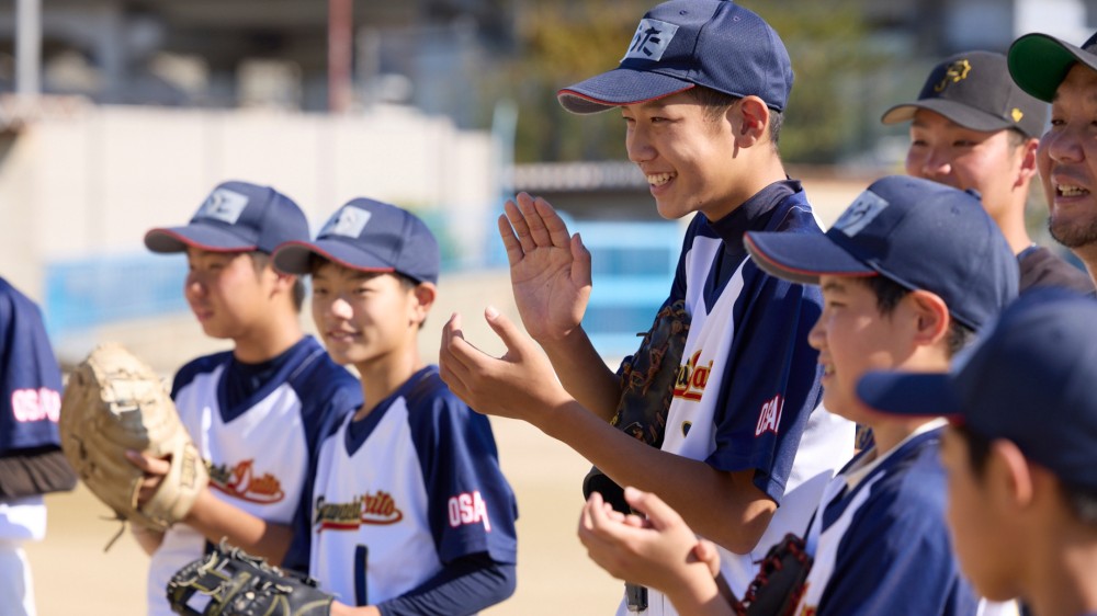 北河内大東ボーイズ【1回訪問】