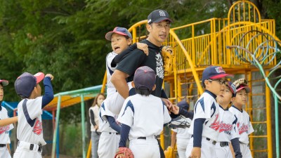 生駒クラブライオンズ【継続コース4回目】