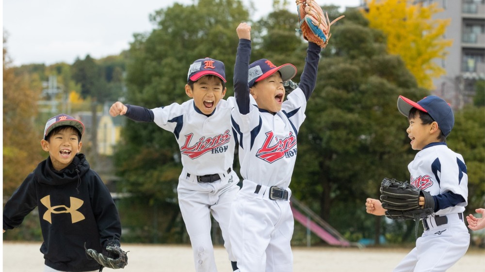 生駒クラブライオンズ【継続コース5回目】