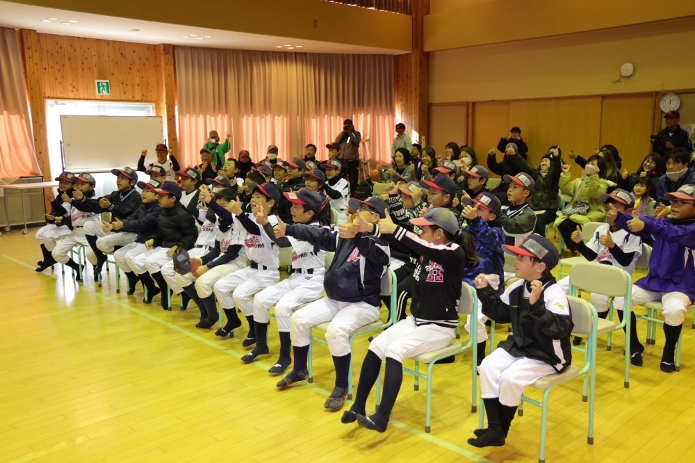 生駒クラブライオンズ【継続コース最終日】