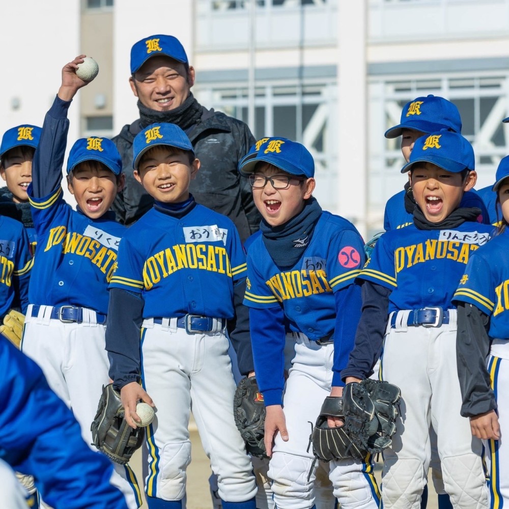 昆陽里タイガース【一回訪問】