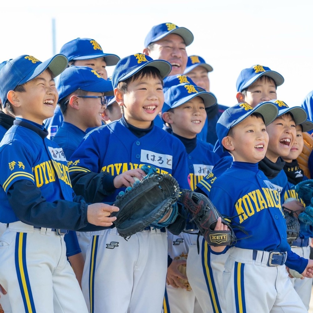 昆陽里タイガース【一回訪問】