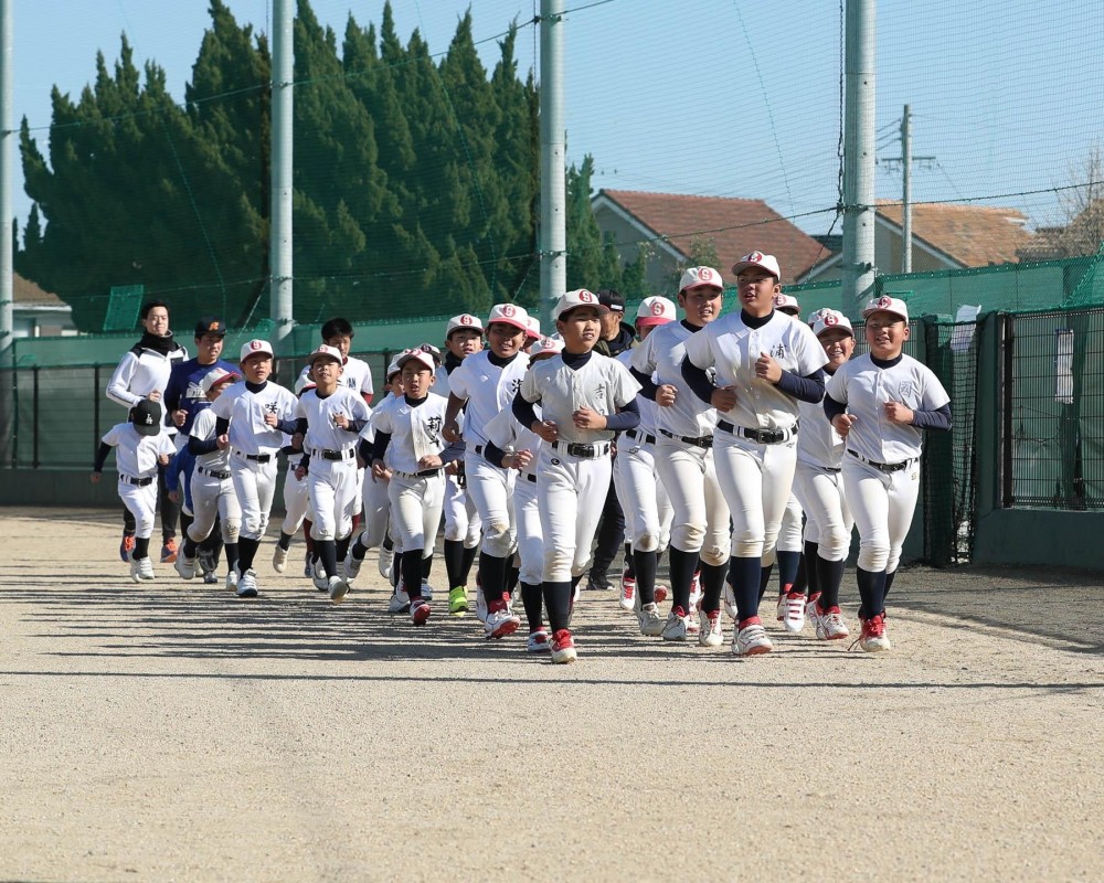 大阪泉州ボーイズ【第二期継続コース】