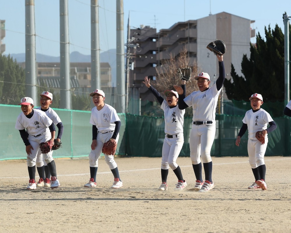 大阪泉州ボーイズ【第二期継続コース】