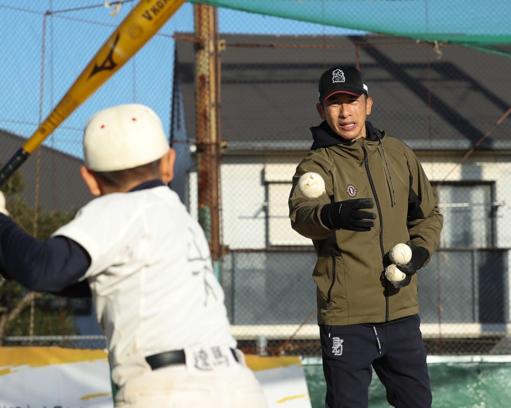 大阪泉州ボーイズ【第二期継続コース】