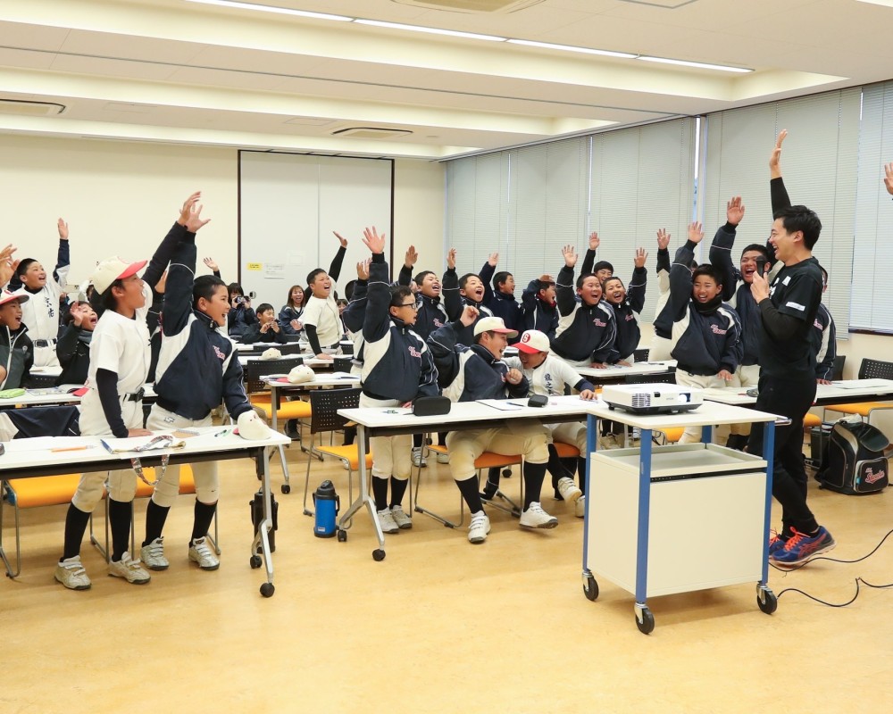 大阪泉州ボーイズ【第二期継続コース】