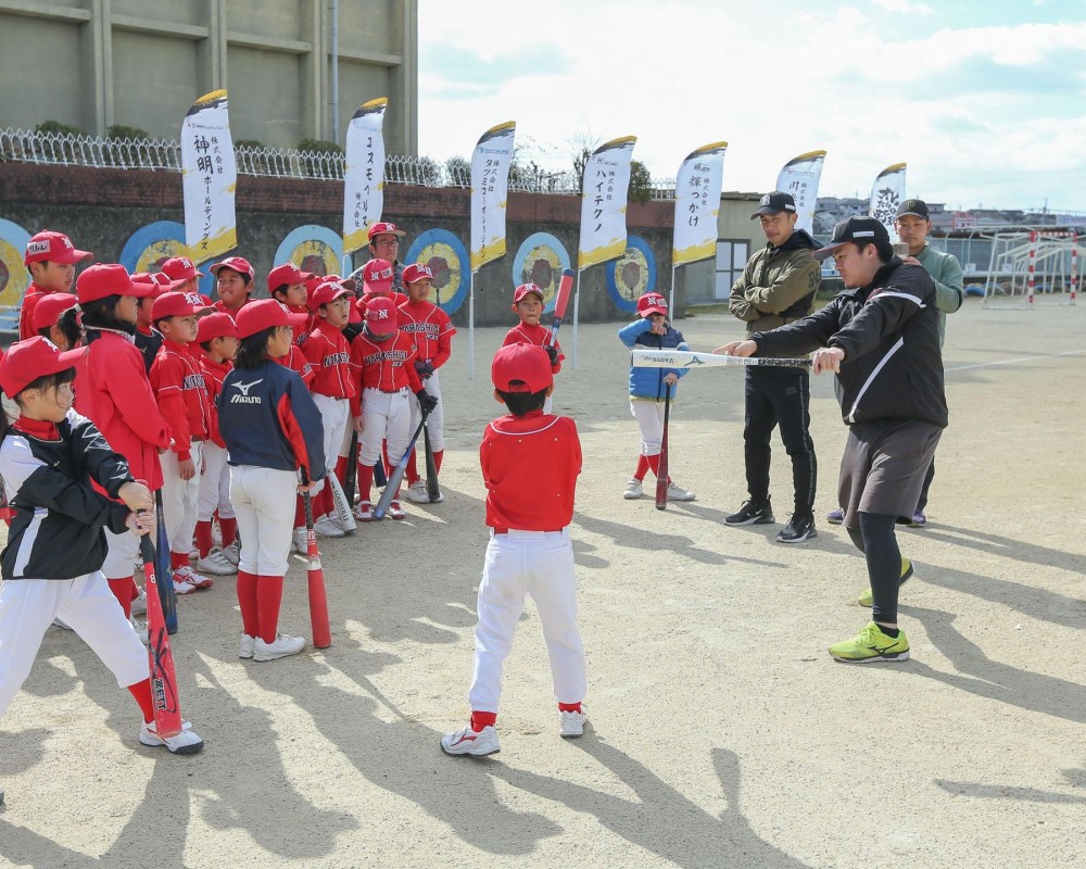 奈良信貴reds【第二期継続コース】