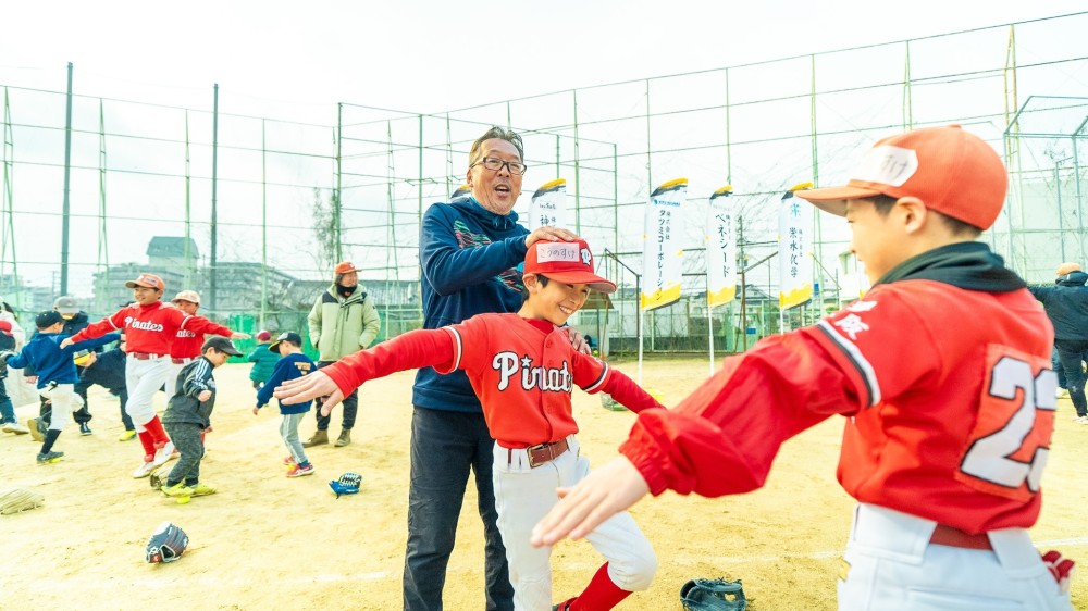 金岡ジュニアパイレーツ【一回訪問】