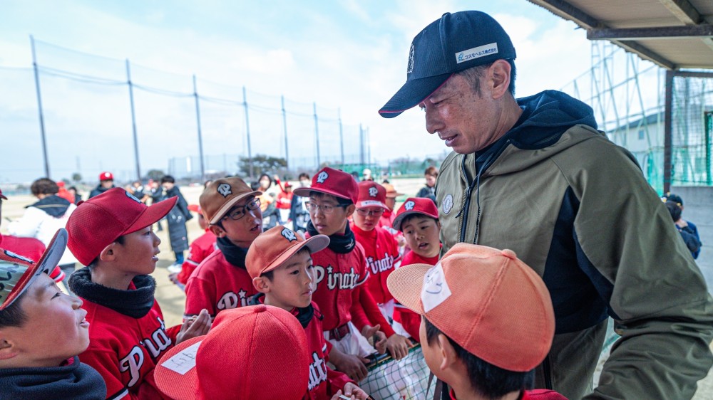 金岡ジュニアパイレーツ【一回訪問】