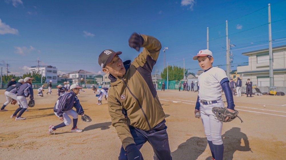 大阪泉州ボーイズ【継続コース】