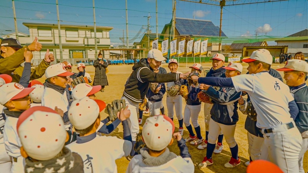 大阪泉州ボーイズ【継続コース】