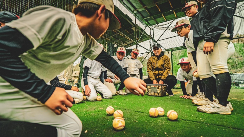 大阪泉州ボーイズ【継続コース】