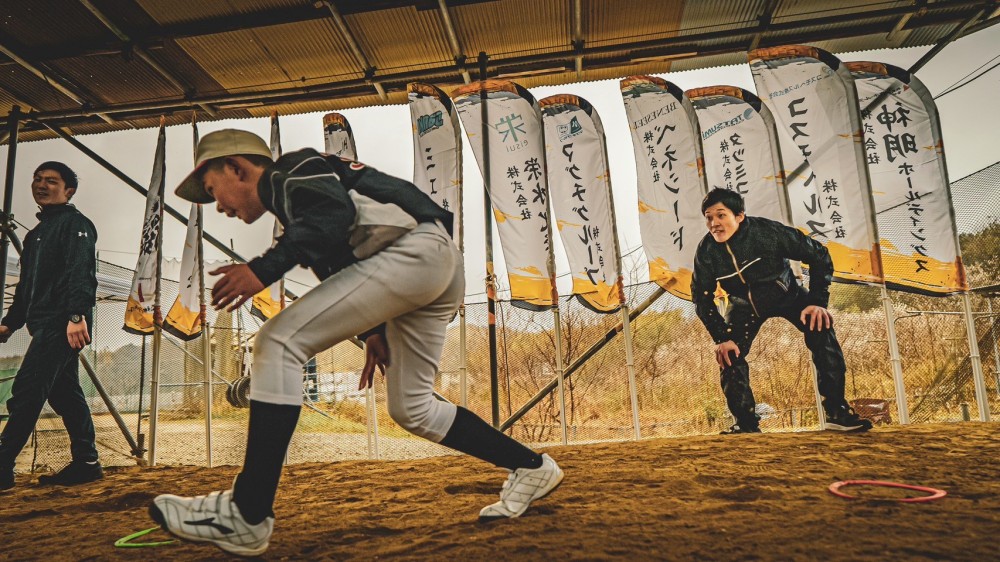 大阪泉州ボーイズ【継続コース】