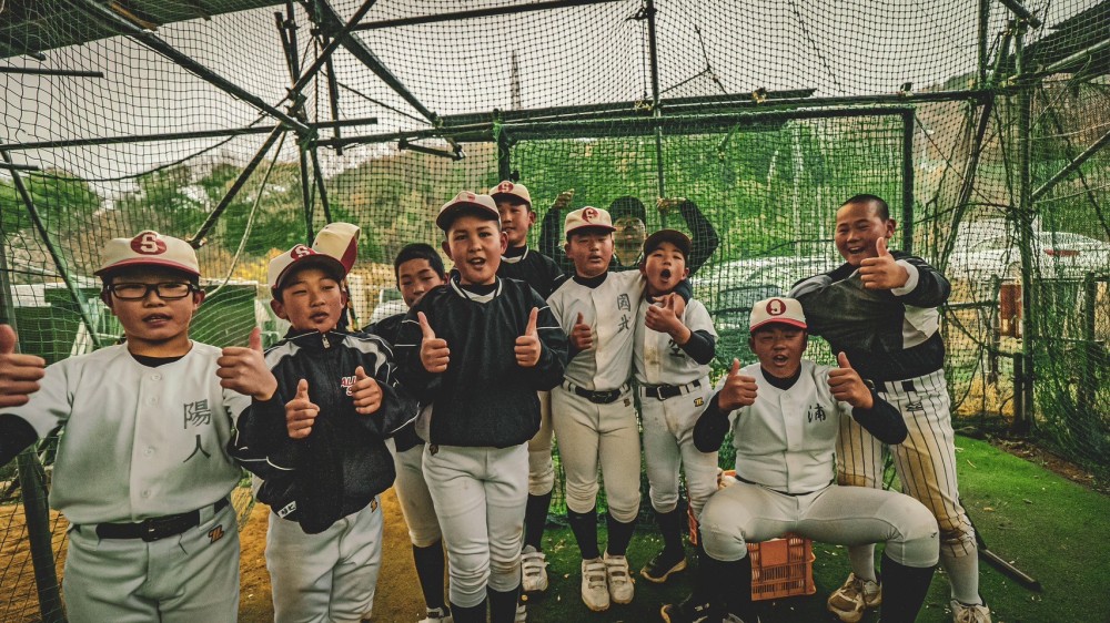 大阪泉州ボーイズ【継続コース】