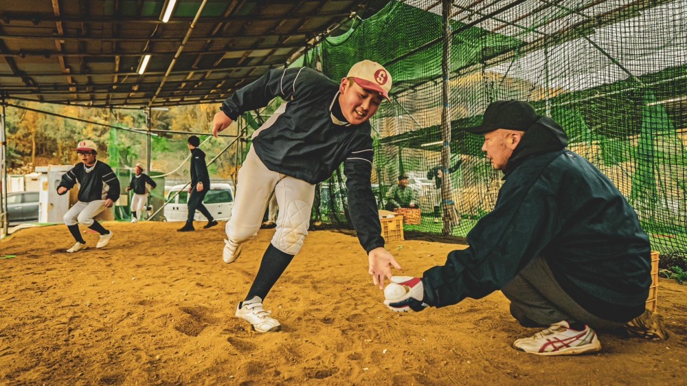 大阪泉州ボーイズ【継続コース】