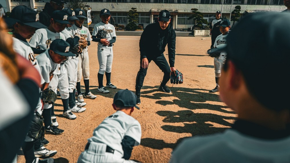三和スポーツ少年団野球部【一回訪問コース】