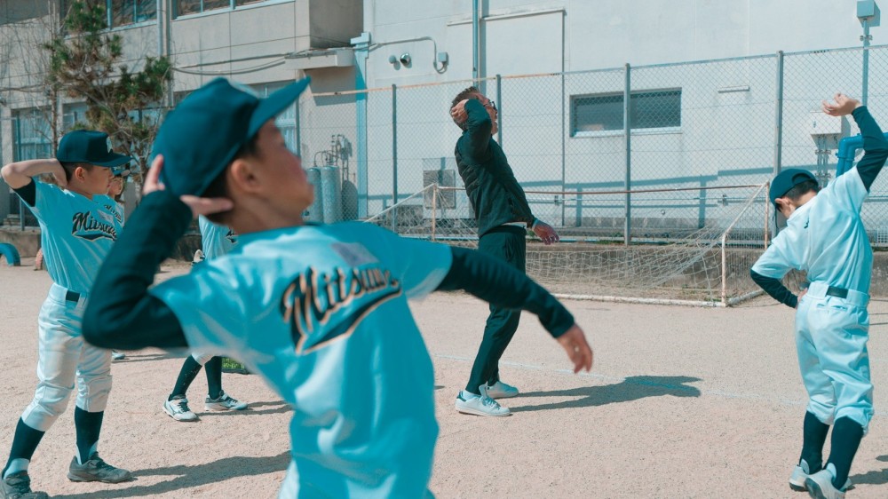 三和スポーツ少年団野球部【一回訪問コース】