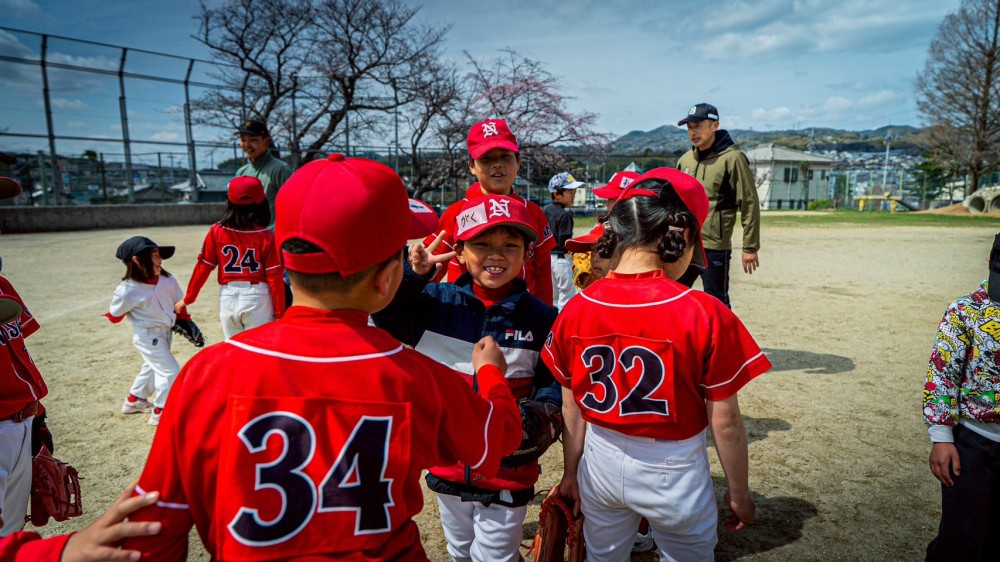 奈良信貴REDS【継続コース】