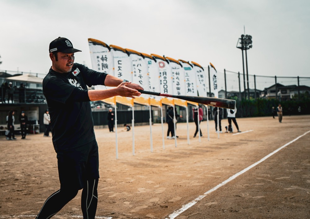 あすか野ファイターズ✖️生駒ライオンズクラブ【継続コース】