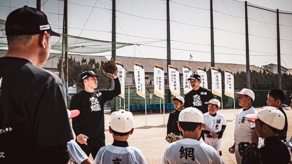 大阪泉州ボーイズ【継続コース】