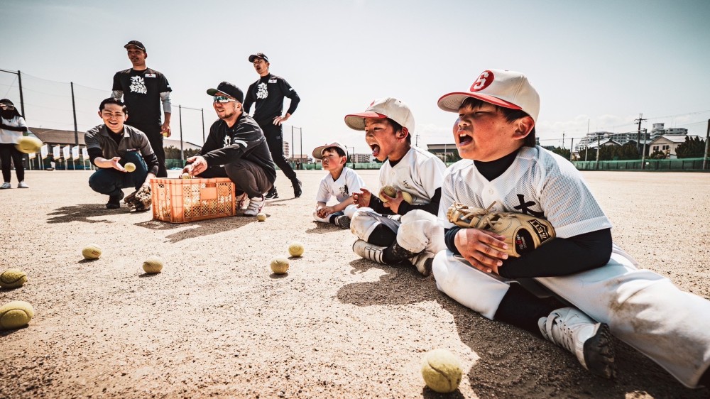 大阪泉州ボーイズ【継続コース】