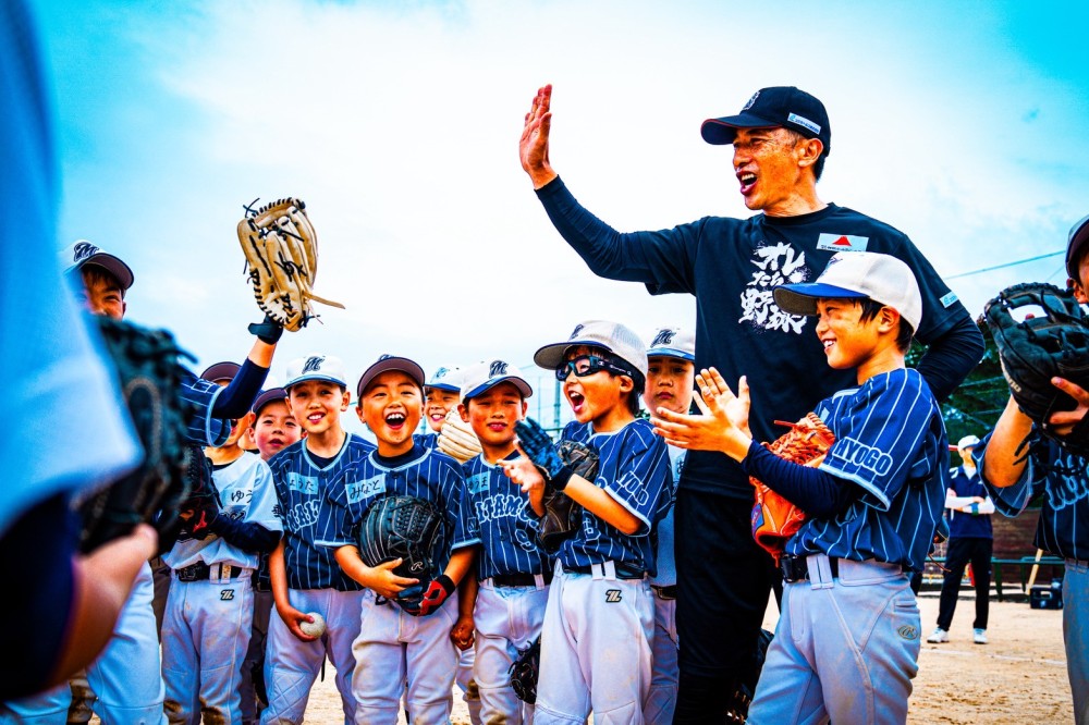 舞多聞少年団野球部【1回訪問】