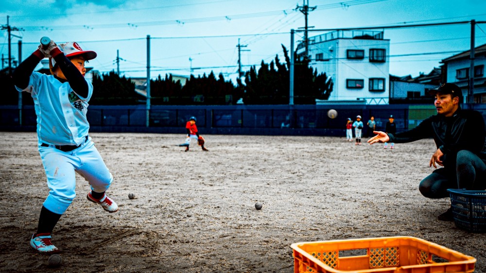 大阪泉州ボーイズ【継続コース】