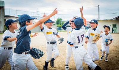 大塚ジュニアベースボールクラブ【一回訪問】
