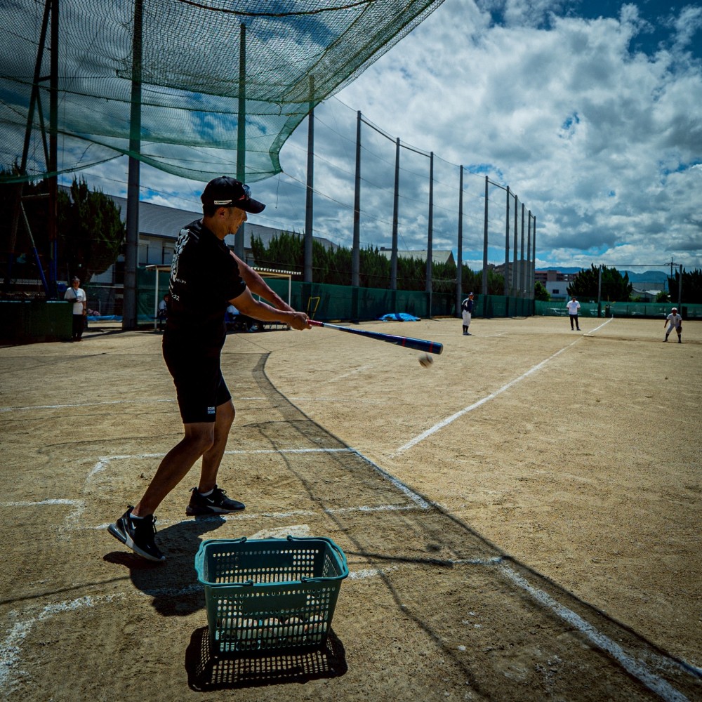大阪泉州ボーイズ【継続コース】