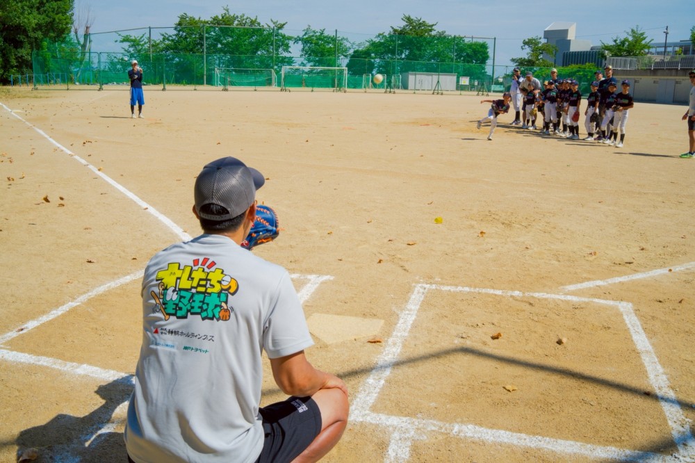 芦屋ベアーズ　【第3期継続チーム】
