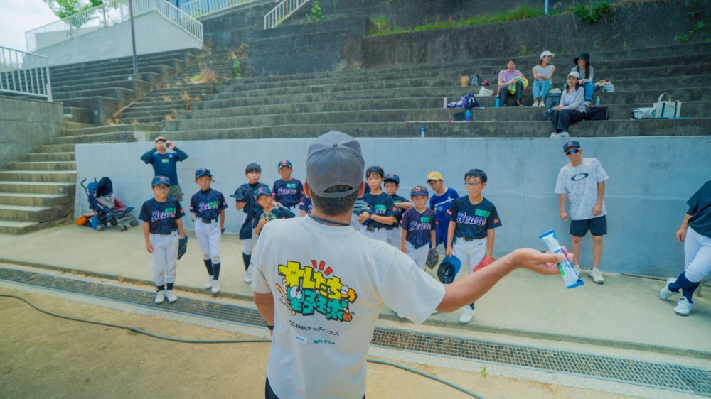 芦屋ベアーズ　【第3期継続チーム】