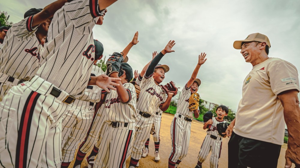 田原本南リトルヤンキース【一回訪問チーム】