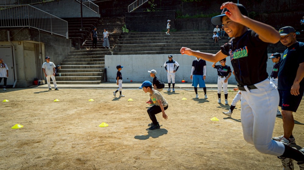芦屋ベアーズ　【第3期継続チーム】