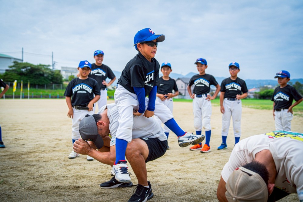真美ケ丘ファイターズ【継続チーム】