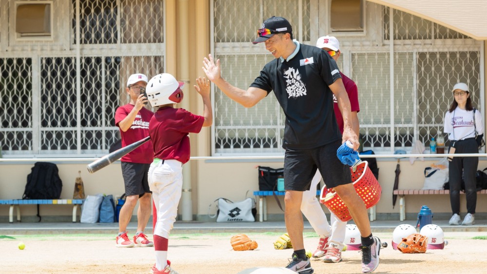 西須磨シーホークス【1回訪問コース】