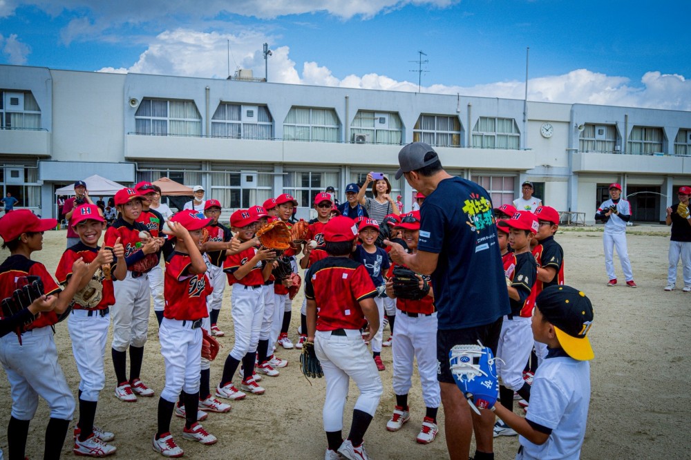 生駒東少年野球クラブ