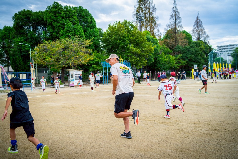 杭瀬クーガーズ（一回訪問）