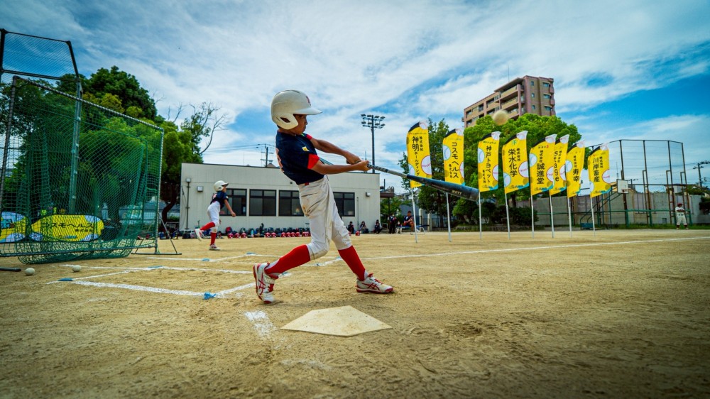 杭瀬クーガーズ（一回訪問）